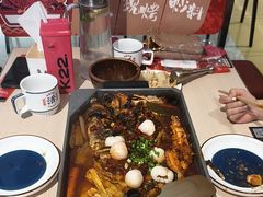 -鱼酷活鱼烤鱼(南开大悦城店)