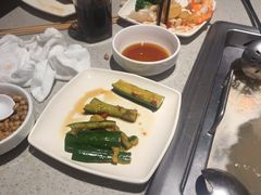 -海底捞火锅(奥体南路店)