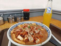 -门框胡同百年卤煮(新街口店)