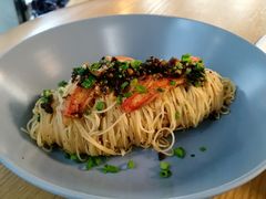 昆布蟹肉天使意面-HELLO 27 意面·沙拉·帕尼尼