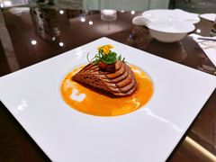 凉拌牛展-海湾壹品·粤菜·早茶·烤鸭(拱北店)