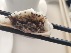 黑松露小笼包-鼎泰丰(渔阳店)