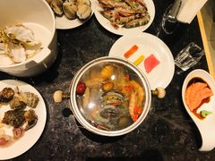 -川骄海鲜自助(河东店)