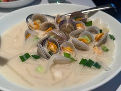 蛤蜊烧萝卜丝-荣小馆(安达仕店)