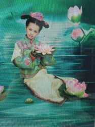 点击看大图 -后宫·古装汉服京剧儿童亲子全家福摄影