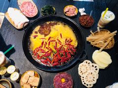 -胖碗火锅(观音桥店)