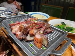 -娜仁图雅蒙古美食村(33小镇店)