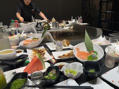 -水木锦堂·自助铁板烧(世贸天阶店)