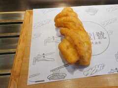 -头壹号 大油条·老长沙盖码饭(清河店)