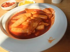 芝士年糕-米笑情(韩乐坊店)