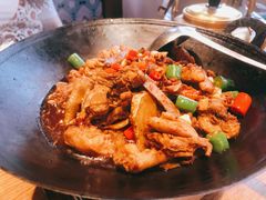 -印象鲵宴·张家界地标美食名片(溪布街店)