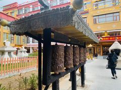 -思金拉措庄园藏餐(太阳岛店)