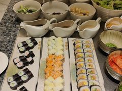 -上海宝华万豪酒店