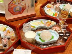 -龙悦湾酒家·八阵鱼生·渔人码头店