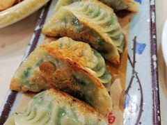 鲜肉韭菜香煎饺-幸福茗点茶楼(五羊店)