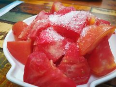 糖拌西红柿-仙品龙虾(总店)