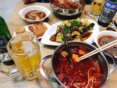 -福乐牛肉面(菜市店)