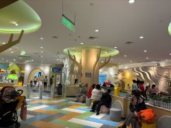 -MELAND CLUB亲子乐园·派对(浦东LCM置汇旭辉馆)