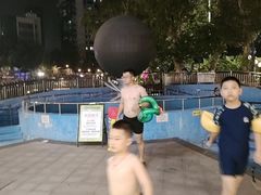 -武汉市青少年宫水上世界