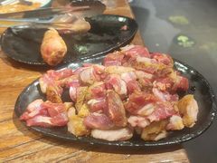 -柿子树炭烤羊腿(金台路店)