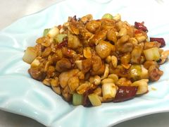 宫保鸡丁-聚京民福烤鸭店(木樨园店)
