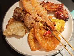 -東盛炭烤自助料理(玄武招商花园城店)