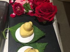 香芒小黄鸭-海底捞火锅鲜切牛肉主题店(长寿路店)