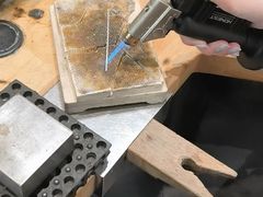 -熙工匠手工银饰·拼豆团建DIY(富华里店)