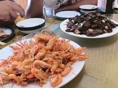 -金台阶鱼馆(于桥水库店)