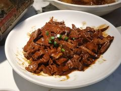 家烧黑竹笋-老村长•湖北家常菜(南湖店)
