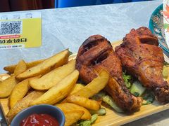 -木尔坦·Multan巴基斯坦清真餐厅halal(大智嘉园店)