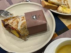 -遇见西木美式餐厅(体育路店)