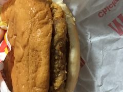 -麦当劳(军博店)