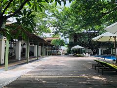 -喜洲吧·江畔老船厂·庭院餐厅(喜临院店)