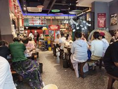 -老街烧烤大排档·地道湖北菜·龙虾馆(汉口火车站店)