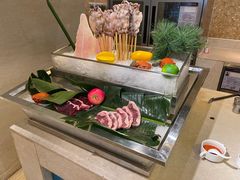 -鲁商铂尔曼大酒店·铂丽自助餐厅
