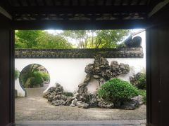 -上海醉白池公园