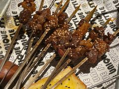 -火塘云南烧烤大排档