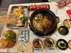 -钢管厂五区小郡肝火锅串串香(清河店)