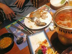 -亚马逊环球美食百汇(新城吾悦广场店)