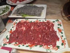 -清真·老门框爆肚涮肉·中华老字号(丰管路店)