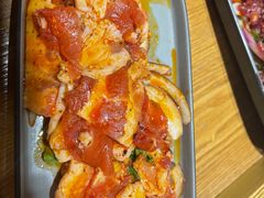 -金会长自助海鲜·烤肉(人民广场店)