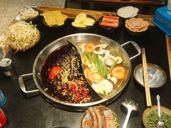 -美美老火锅(回龙湾店)