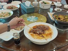 -民族饭荘(新华大街店)