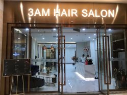 -3AM HAIR SALON烫发染发接发