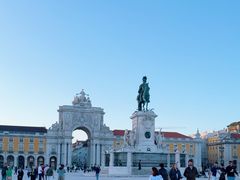 -商业广场(Praça do Comércio)