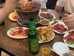 -韩风烤牛肉冷面店