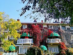 -天津五大道文化旅游区