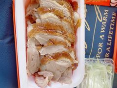 半只鸭肉-汪世兴京味烤鸭(王府井店)