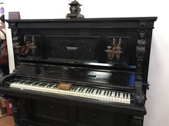 -鼓浪屿钢琴博物馆